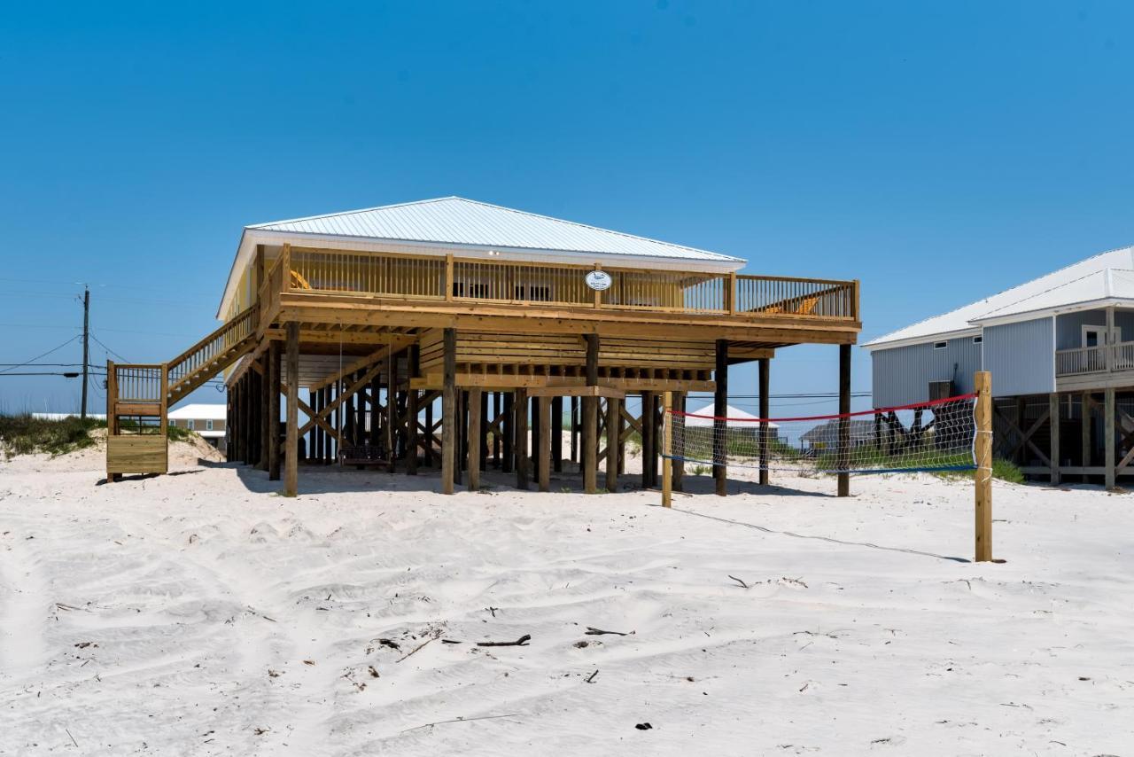 Lemon Breeze - 2521 Bienville Home Dauphin Island Exterior photo